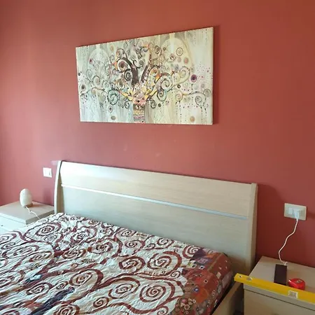 Il Granchio Apartment *
