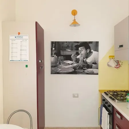 Il Granchio Apartment *