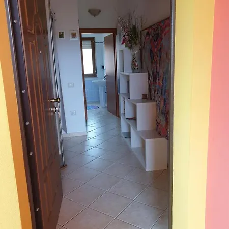 Il Granchio Apartamento