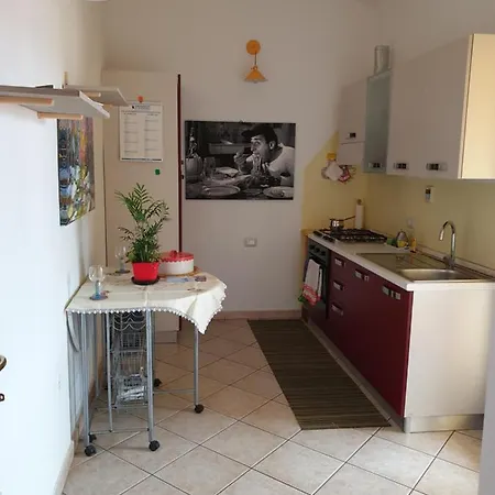 Apartamento Il Granchio *